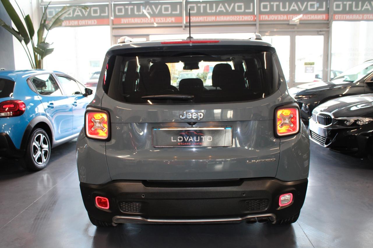 Jeep Renegade 1.4 MultiAir Limited