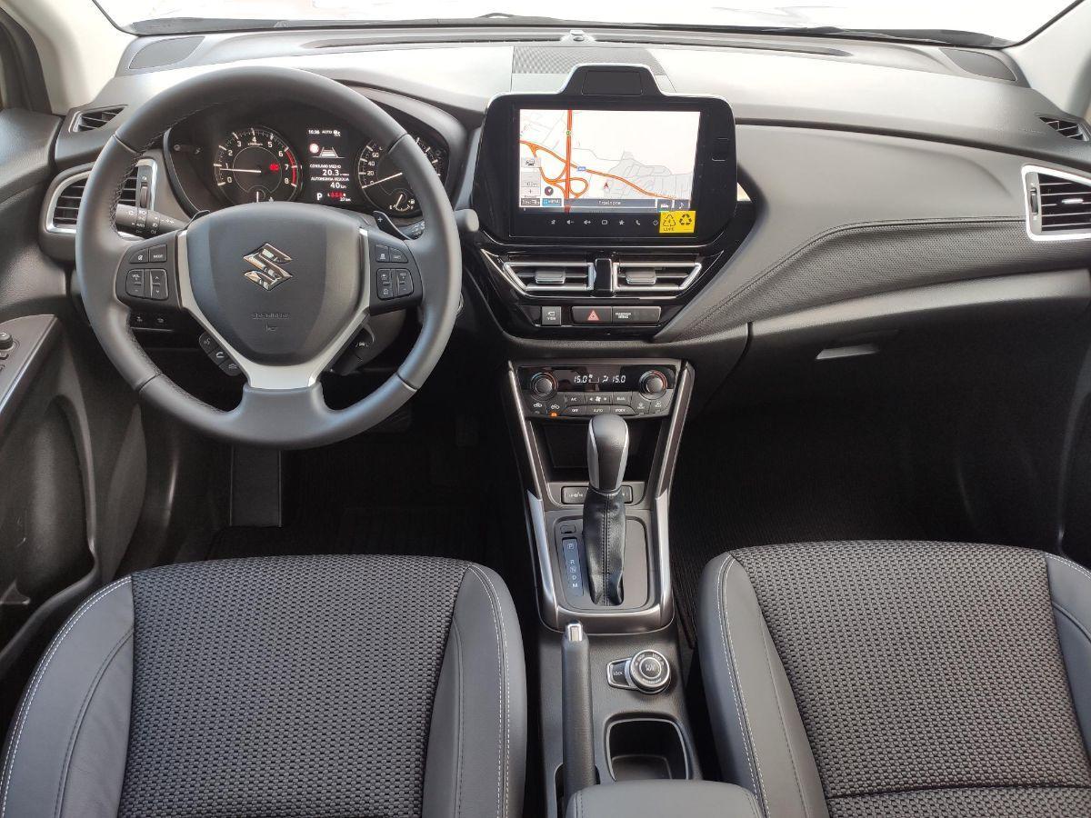 SUZUKI - S-Cross - 1.4 Hybrid 4WD AG A/T Starview