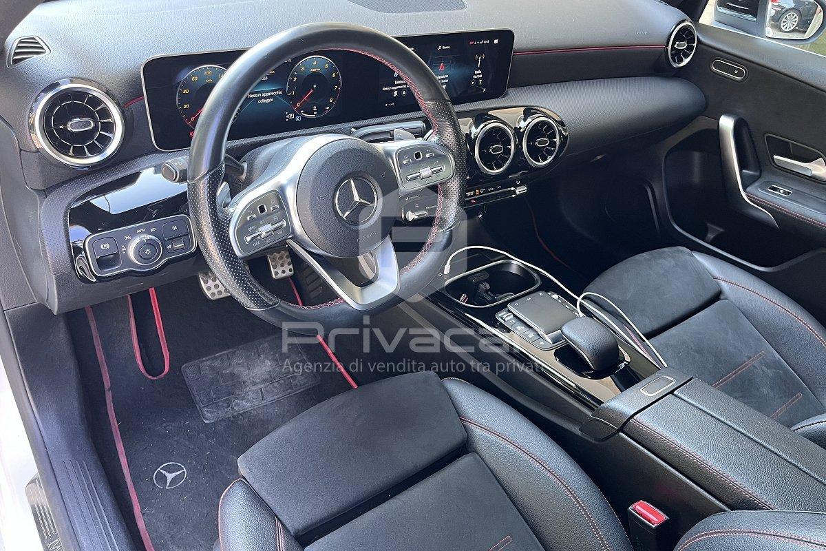 MERCEDES A 180 Automatic Premium