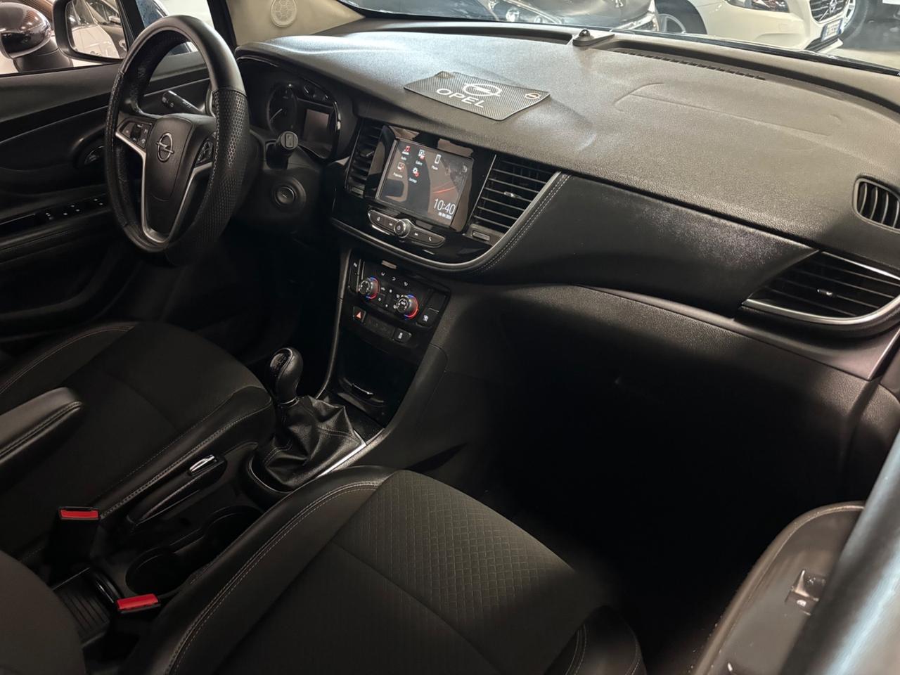 Opel Mokka X 1.4 B/GPL |OK NEOPATENTATI |