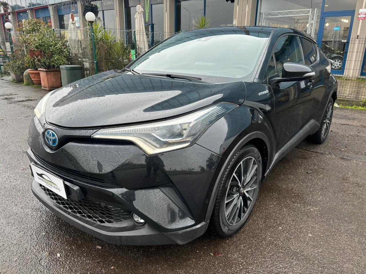Toyota C-HR 1.8 Hybrid E-CVT Active