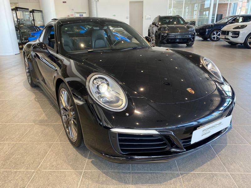 Porsche 911 991 Carrera 4 Coupé 370 cv PDK