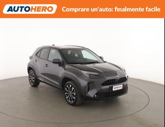 TOYOTA Yaris Cross 1.5 Hybrid 5p. E-CVT Trend