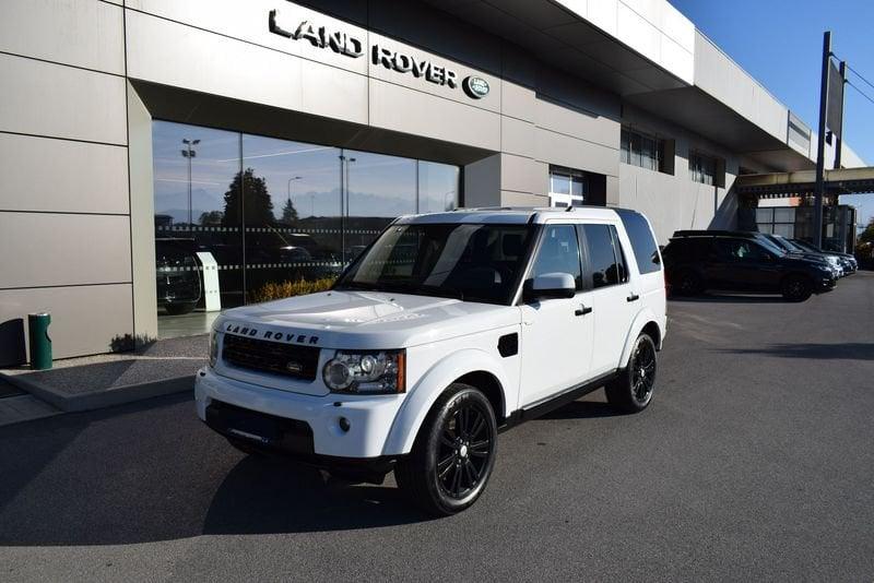 Land Rover Discovery 4 Discovery 4 3.0 SDV6 245CV HSE