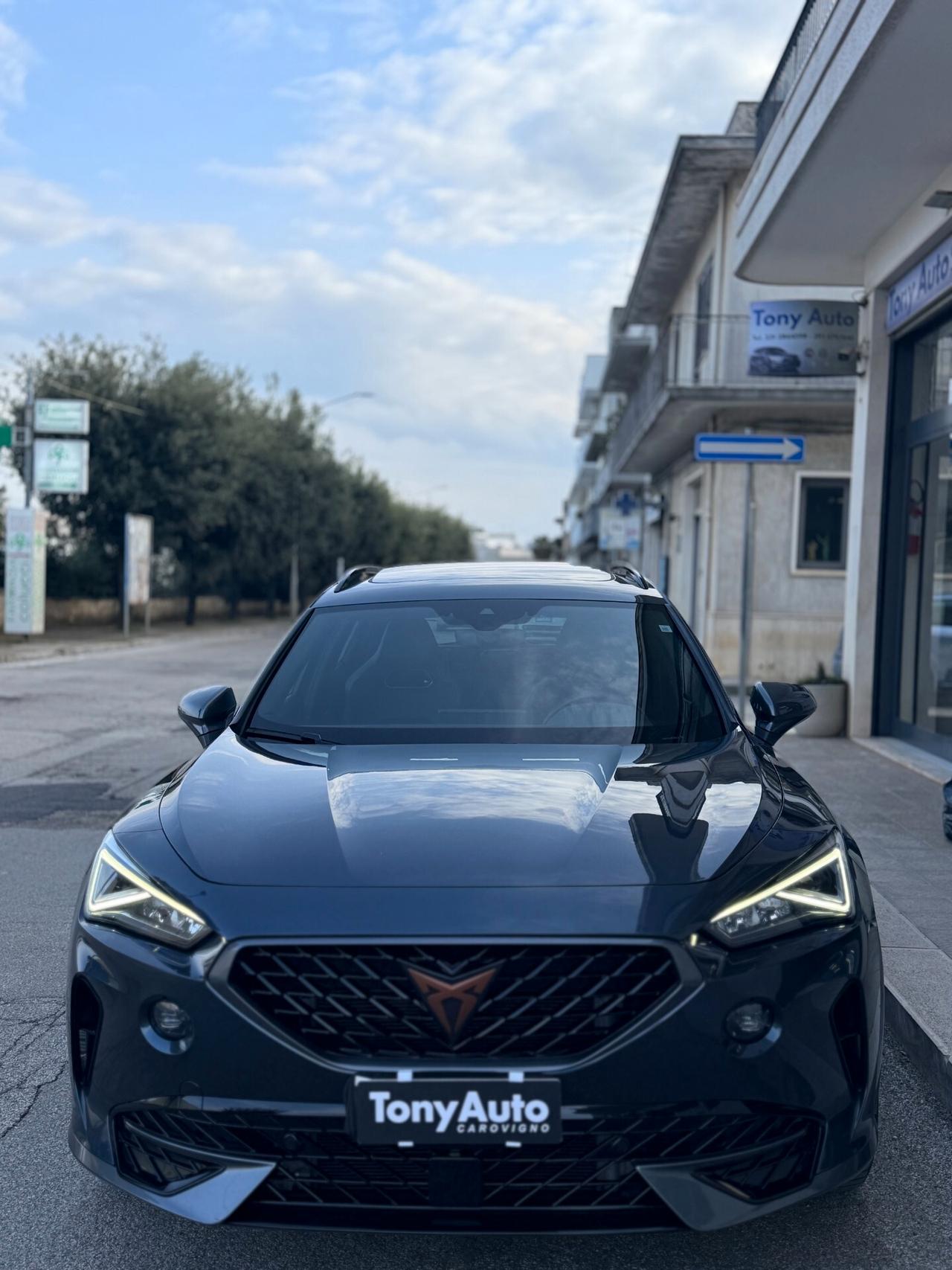 Cupra Formentor 2.0 TDI 4Drive DSG TETTO APRIBILE,APPLE CARPLAY,PELLE,PACCHETTO LUCI SOFFUSE,VIRTUAL COCKPIT