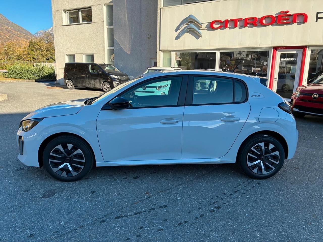 Peugeot 208 PureTech 100 Stop&Start 5 porte Style