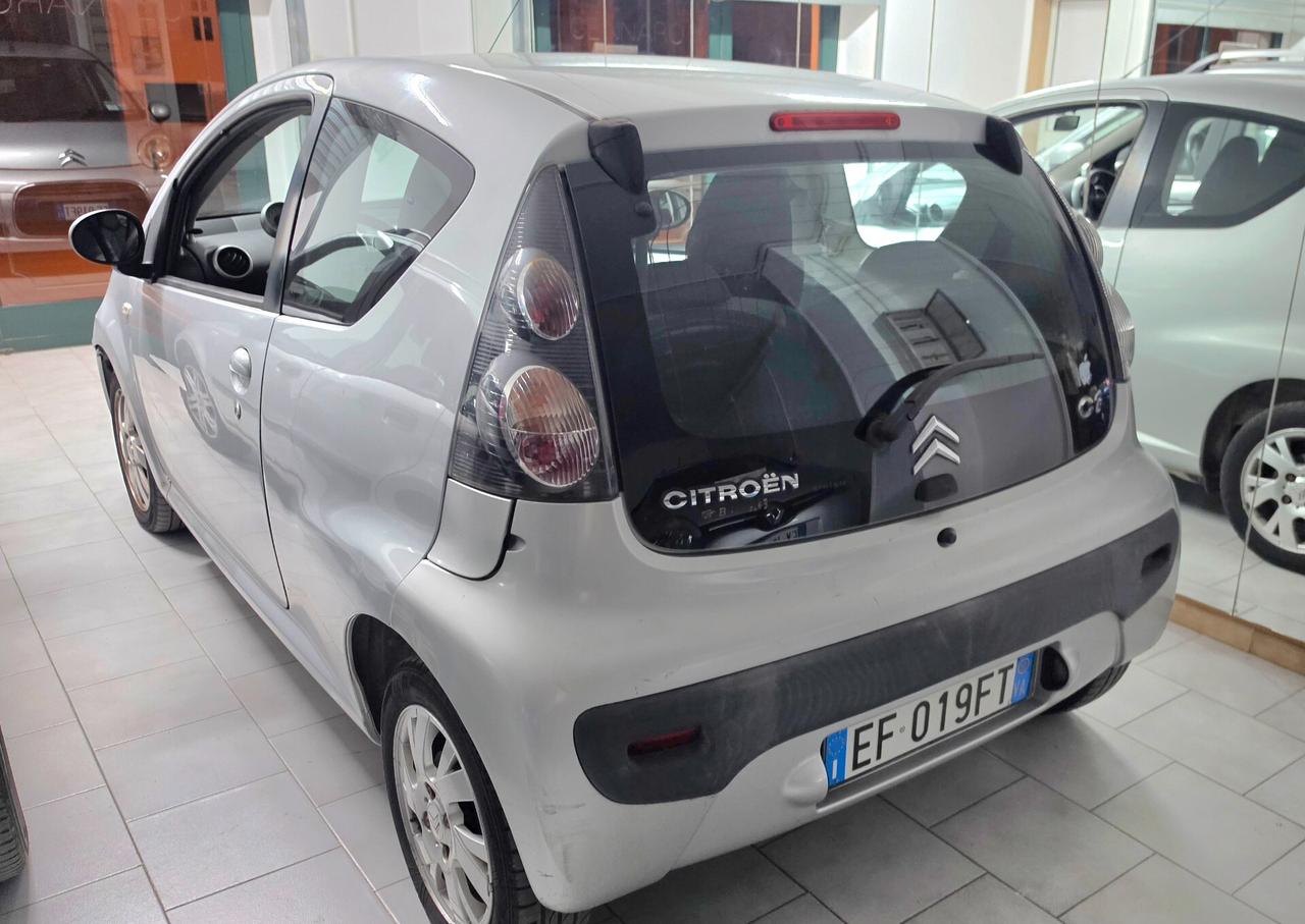 Citroen C1 1.0 3 porte Benzina