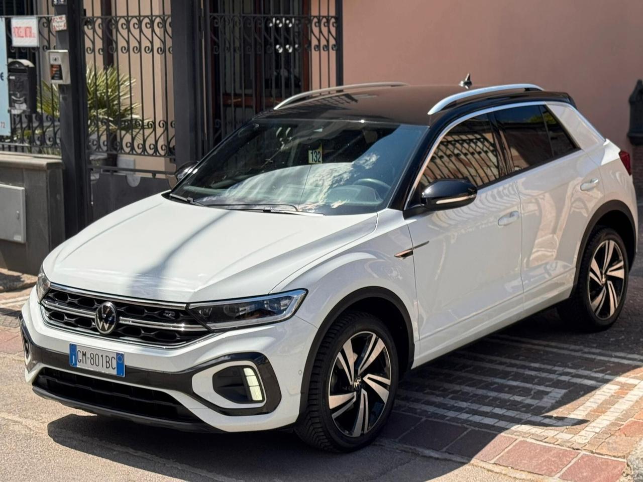 Volkswagen T-Roc 2.0 TDI SCR R-Line