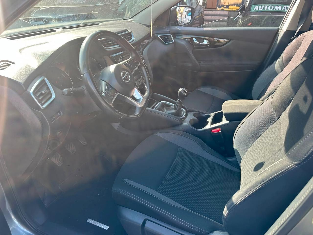 Nissan Qashqai 1.6 dCi 2WD Tekna+