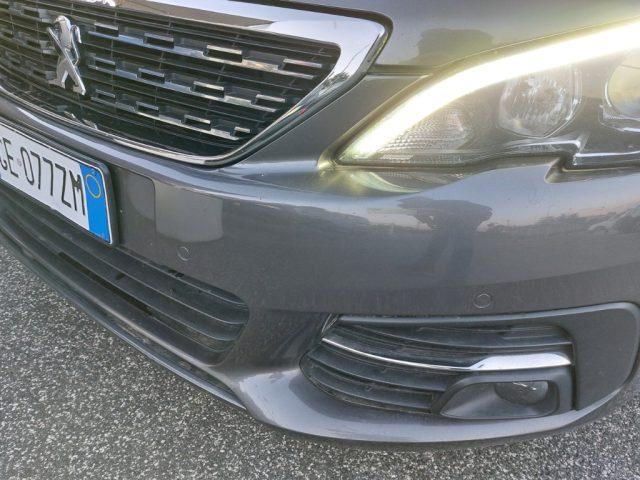 PEUGEOT 308 BlueHDi 130 S&S SW Allure Pack Uniprò Navi Fattur.