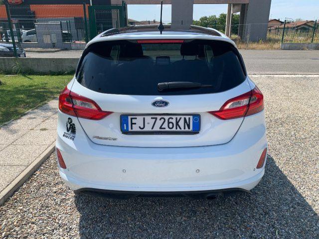 FORD Fiesta 1.5 TDCi 3 porte ST-Line