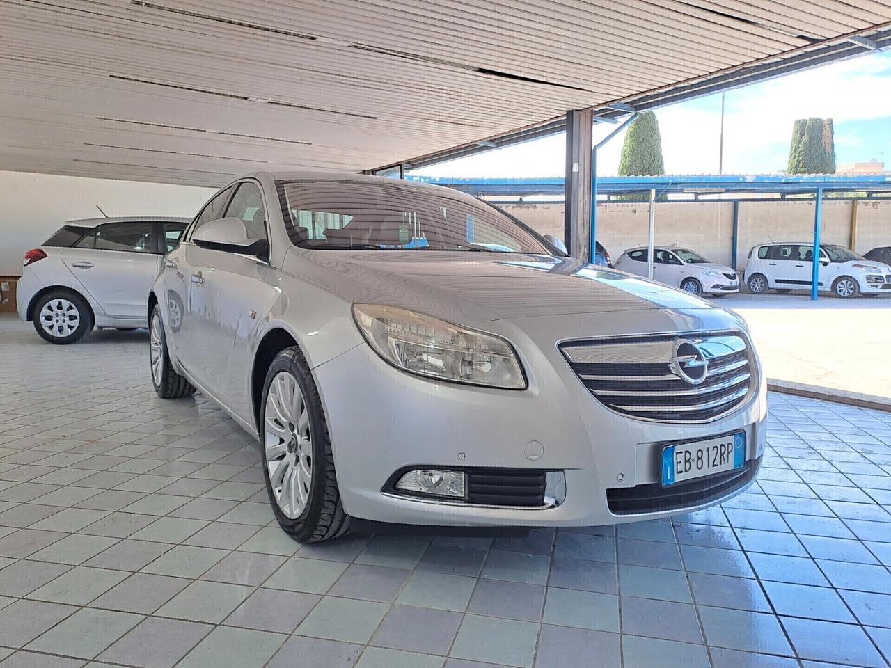 Opel Insignia 2.0 CDTI 160 CV TAGLIANDATA