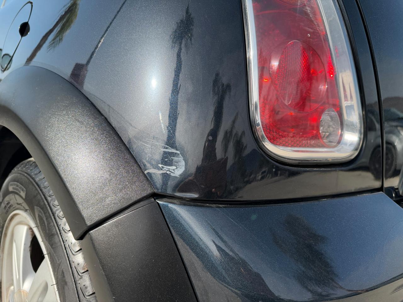 MINI ONE CABRIO ANNO 2007 1.6 BENZINA 90 CV