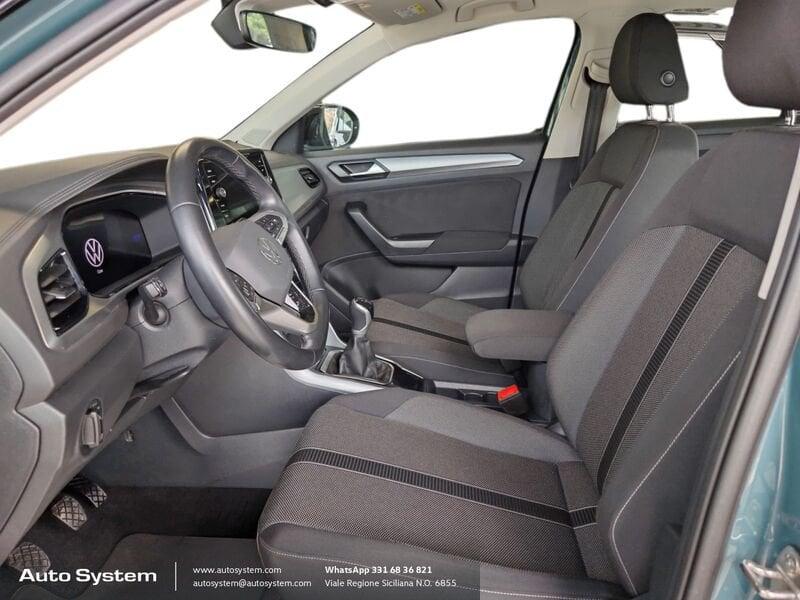 Volkswagen T-Roc T-Roc 2.0 tdi Life 115cv