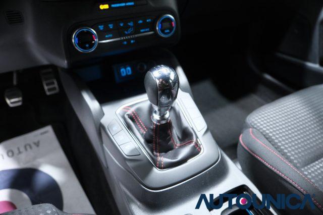 FORD Focus 1.0 ECOBOOST HYBRID 125 CV 5P ST-LINE NEOPATENTATI
