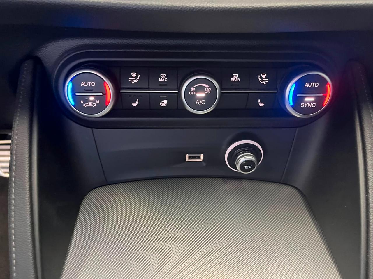Alfa Romeo Stelvio 2.2 Turbodiesel 210 CV AT8 Q4 Veloce