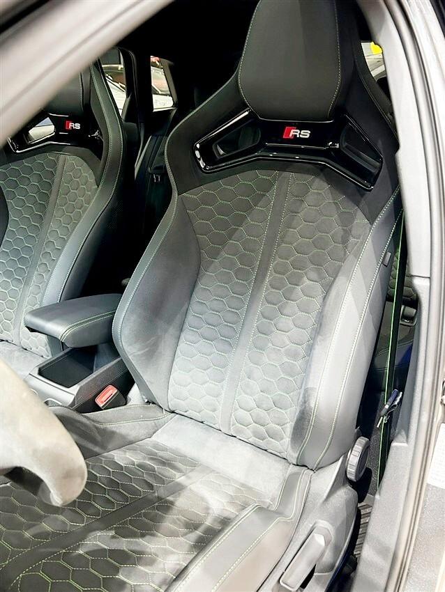 Audi RS3 Sportback 2.5 tfsi quattro s-tronic