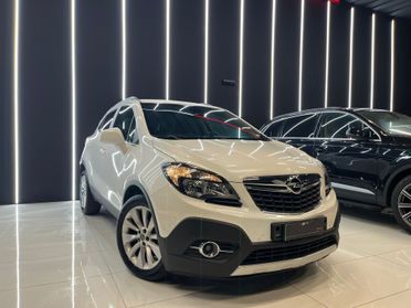 Opel Mokka 1.4 Turbo Ecotec 140CV 4x2 Start&Stop Cosmo b-Color OK NEOPATENTATI