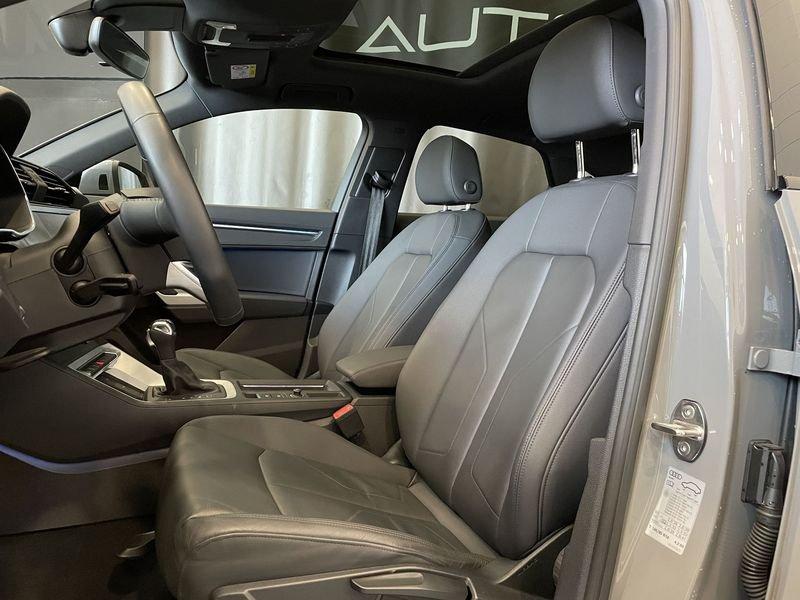 Audi Q3 SPB SPORTBACK 35 TDI S tronic S line edition