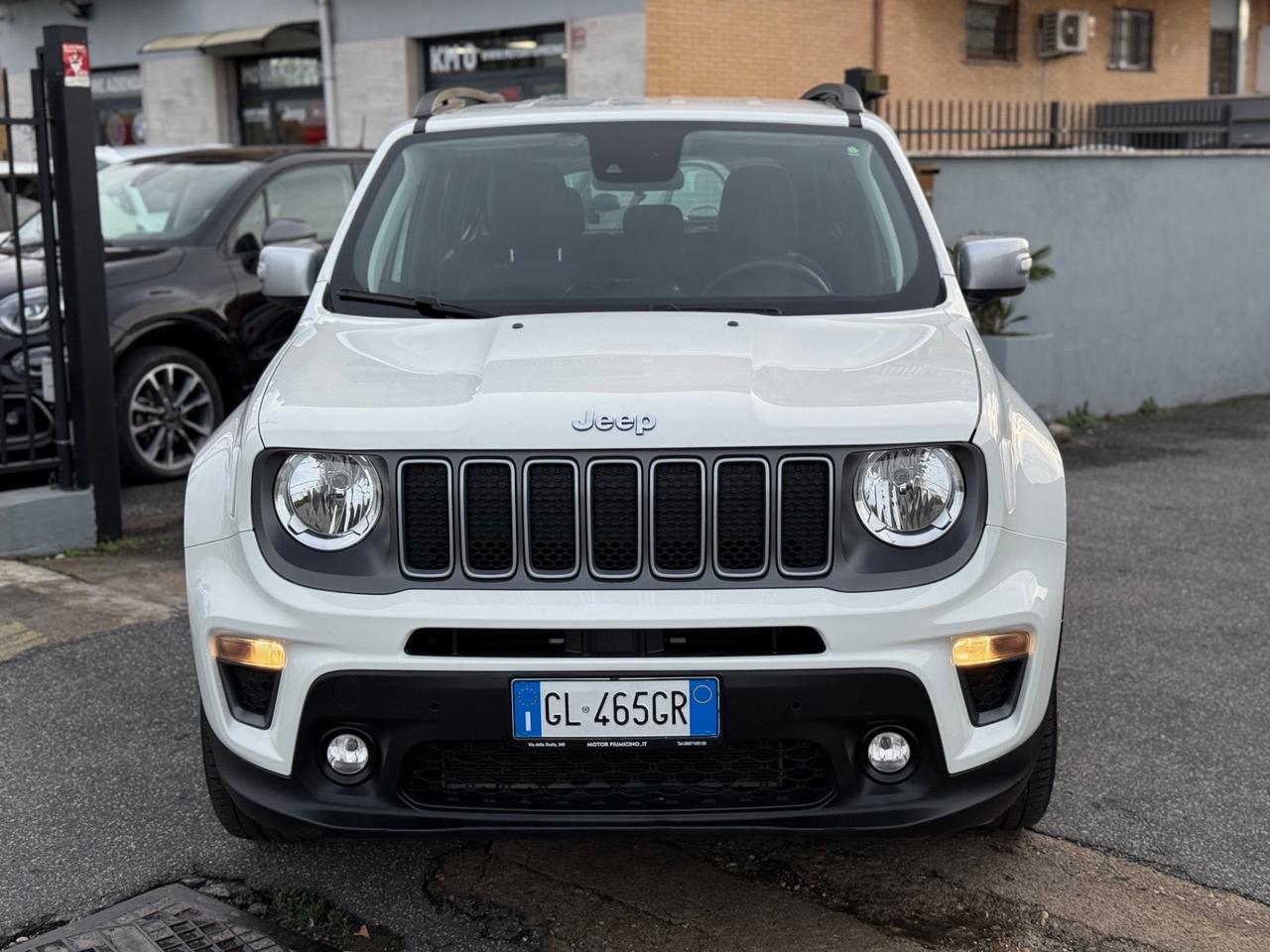 Jeep Renegade 1.3 T4 190cv PHEV 4xe AT6 Limited
