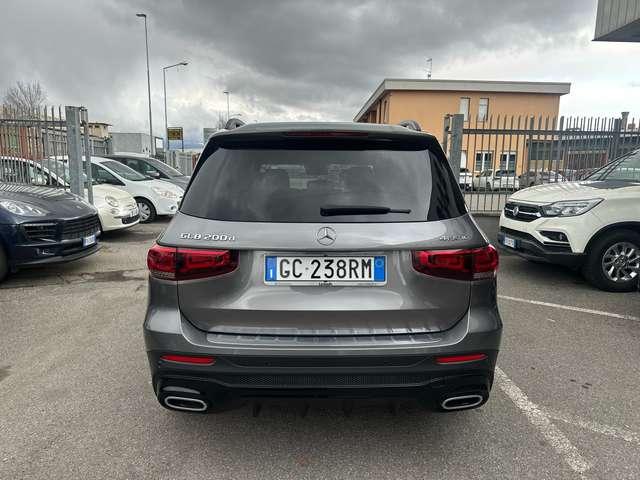 Mercedes-Benz GLB 200 GLB 200 d Premium 4matic auto