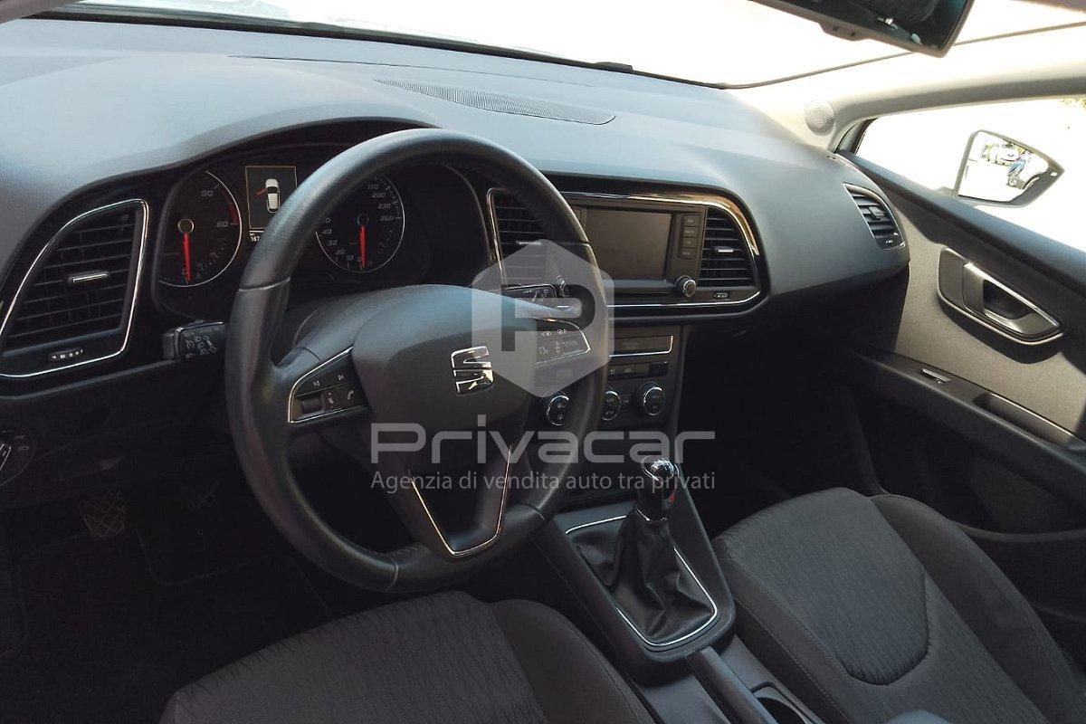 SEAT Leon 2.0 TDI 150 CV 3p. Start/Stop Style