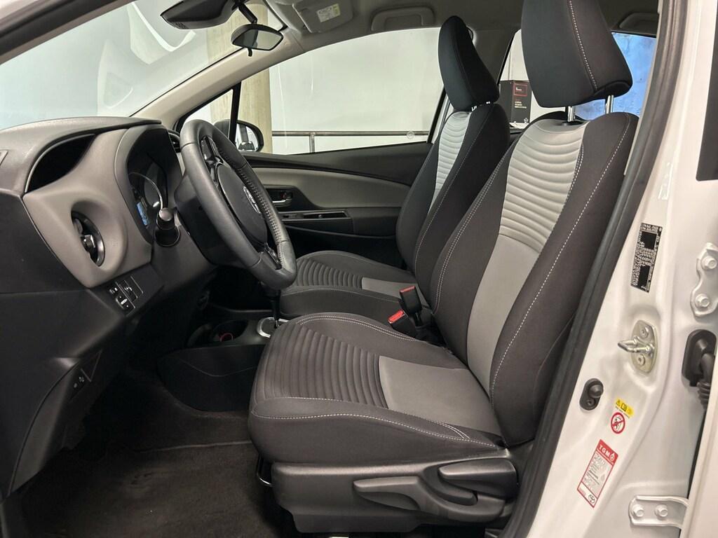 Toyota Yaris 5 Porte 1.5 VVT-i Hybrid Style E-CVT