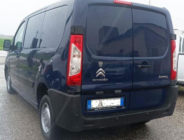 CITROEN JUMPY