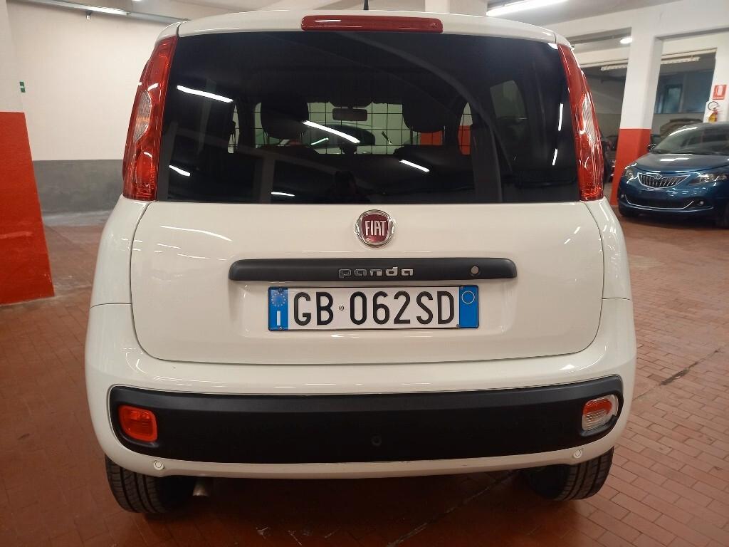 Fiat Panda 0.9 TwinAir Turbo S&S 4x4 Pop Van 2 posti