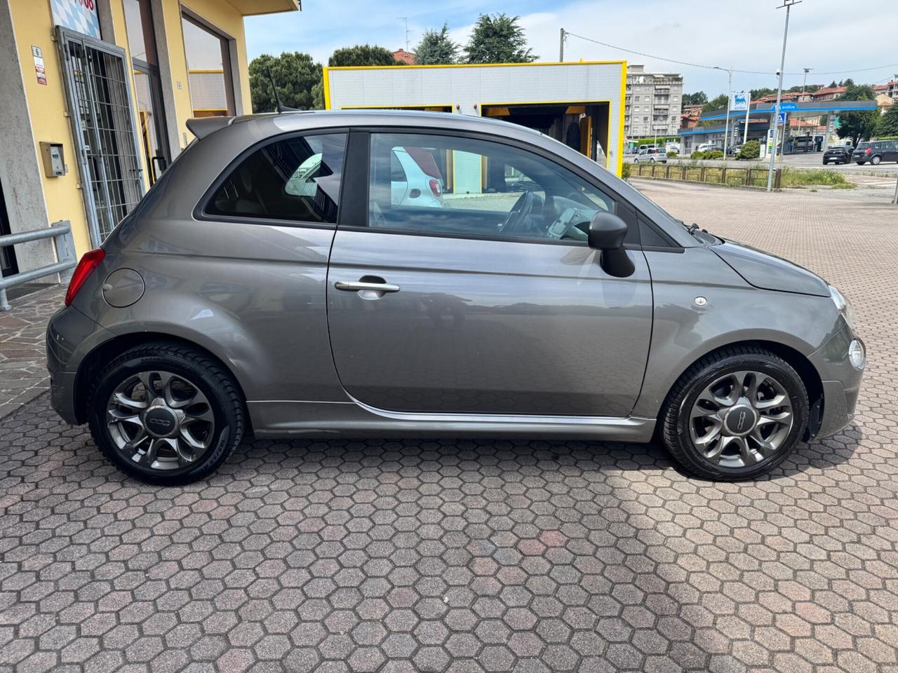 Fiat 500 Hybrid Connect Unico proprietario