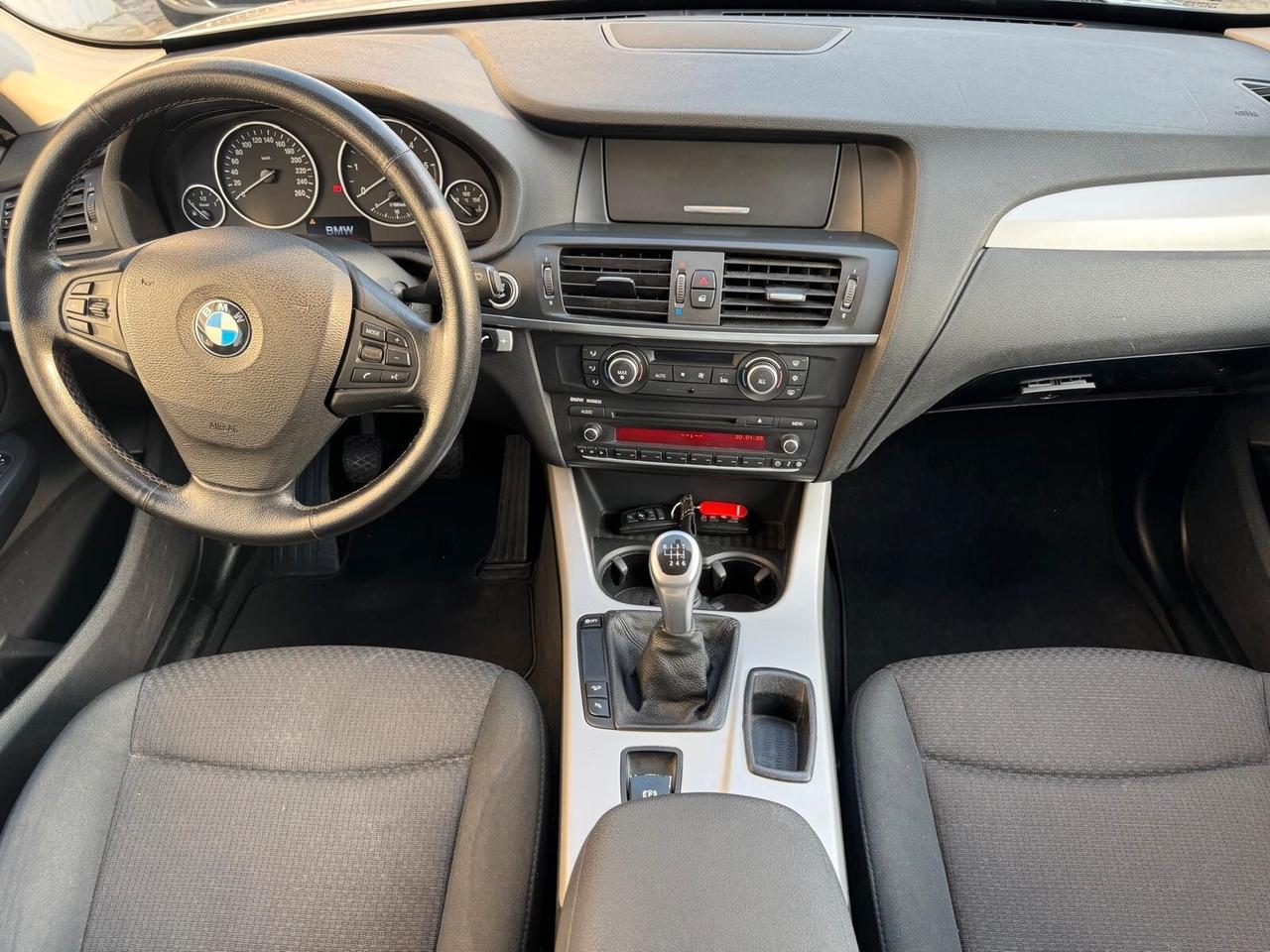 Bmw X3 xDrive20d Eletta