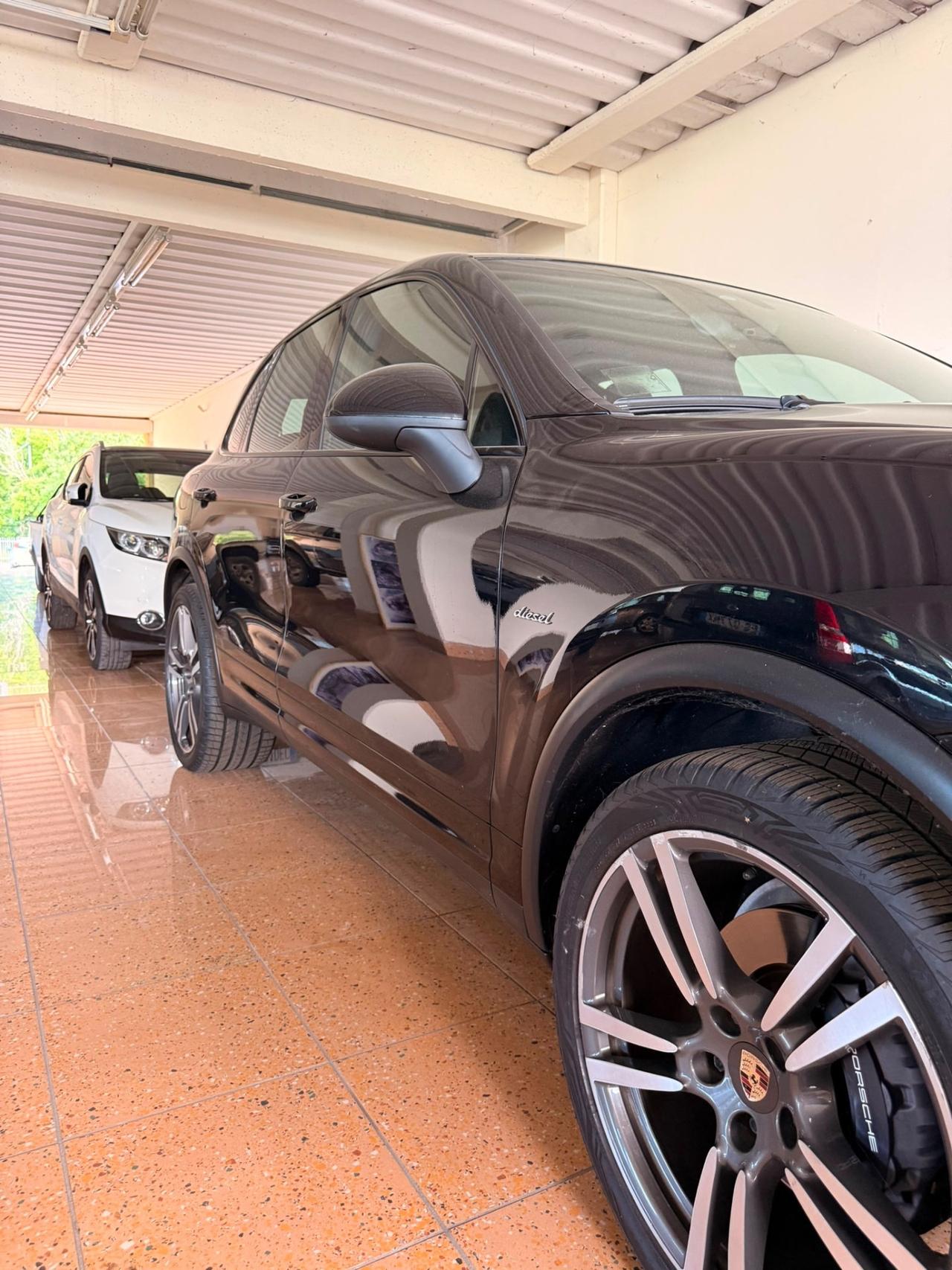 Porsche Cayenne 3.0 Diesel