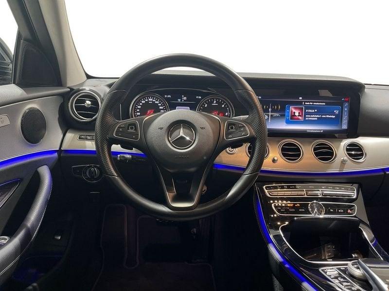 Mercedes-Benz Classe E E 220d 4Matic Auto Business Sport