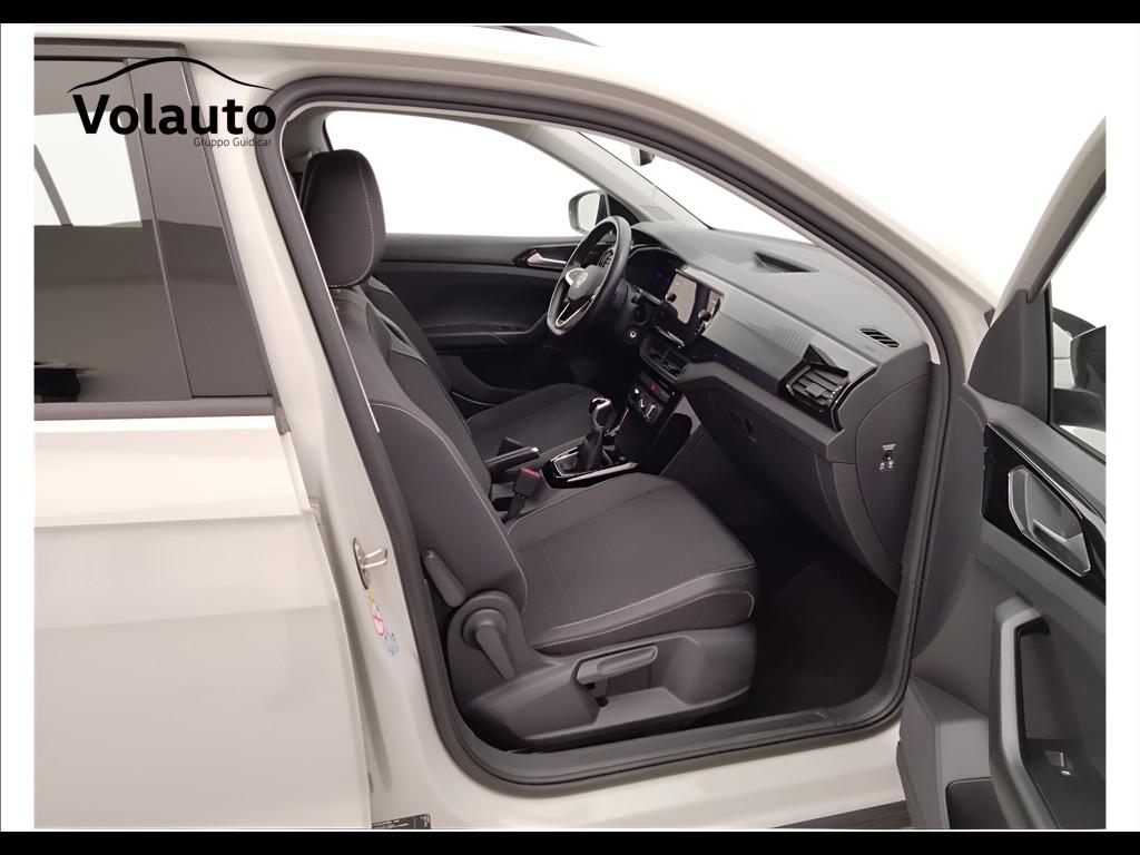 VOLKSWAGEN T-Cross 2019 - T-Cross 1.0 tsi Style 95cv