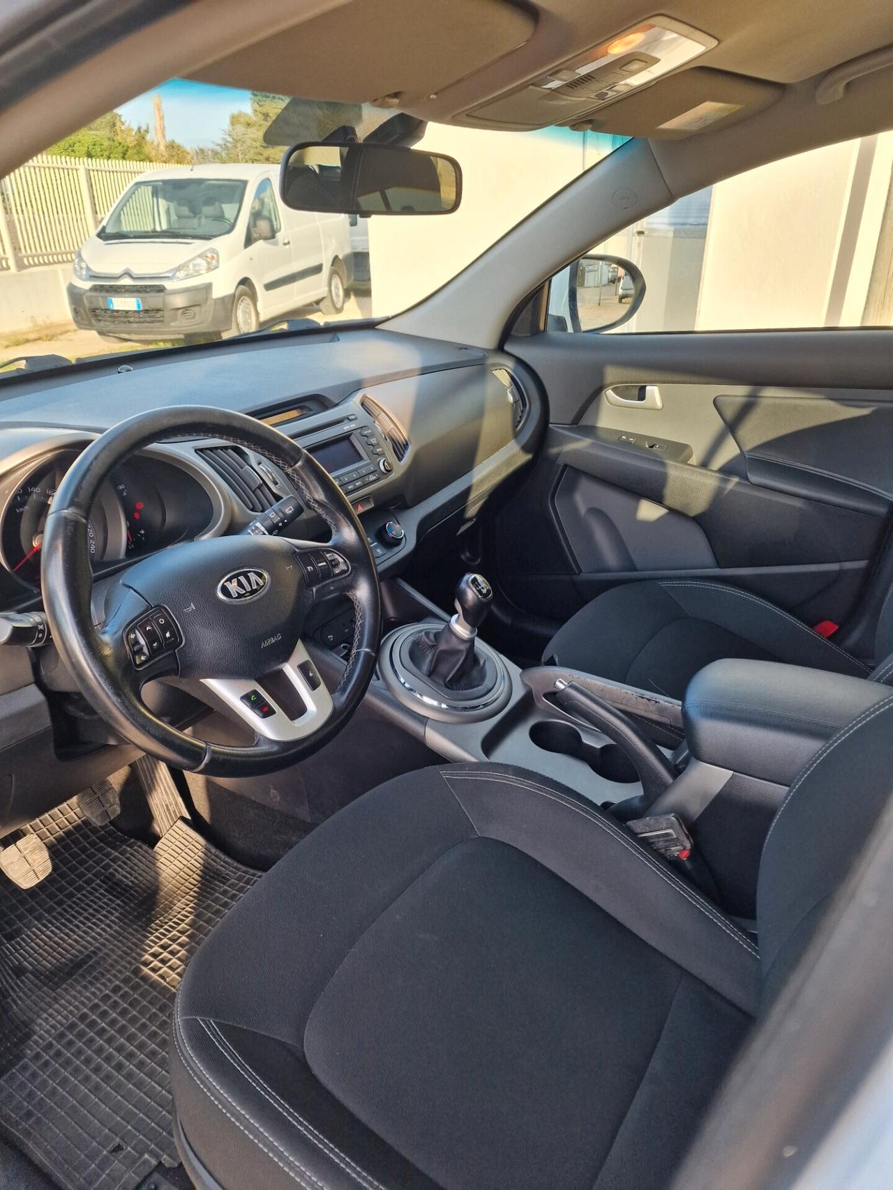 Kia Sportage 1.7 CRDI VGT 2WD Active - 2014