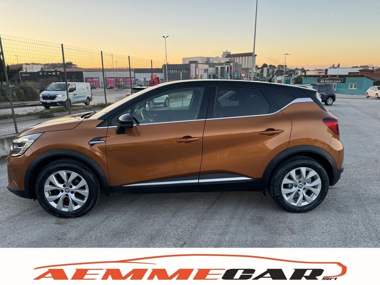 Renault Captur TCe 90 CV Intens