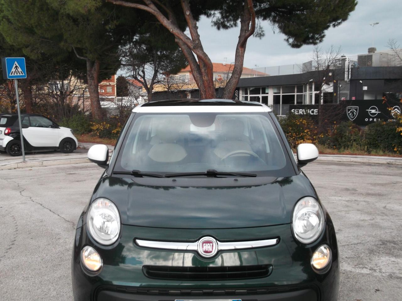 Fiat 500L 1.3 Multijet Lounge Full 2015