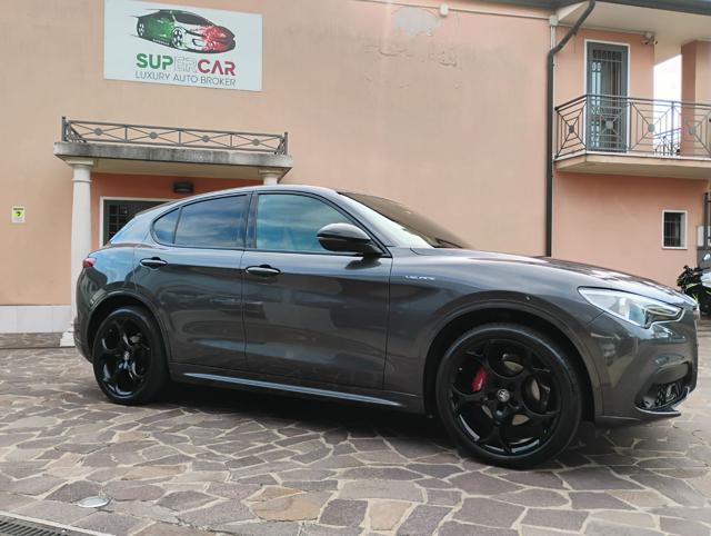 ALFA ROMEO Stelvio 2.2 Turbodiesel 210 CV AT8 Q4 Veloce
