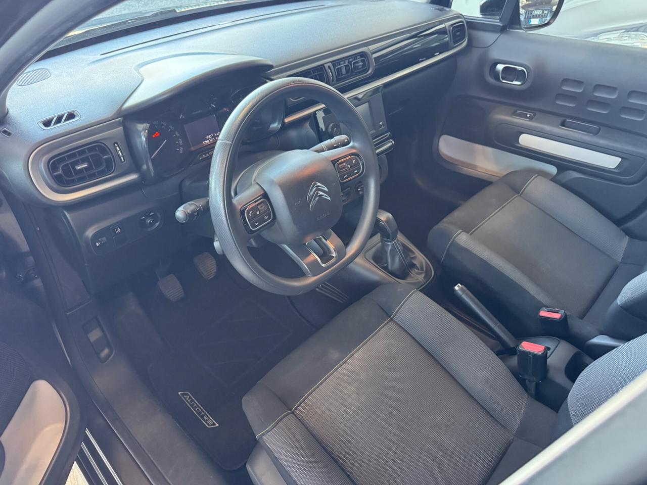 Citroen C3 1.2 benz.