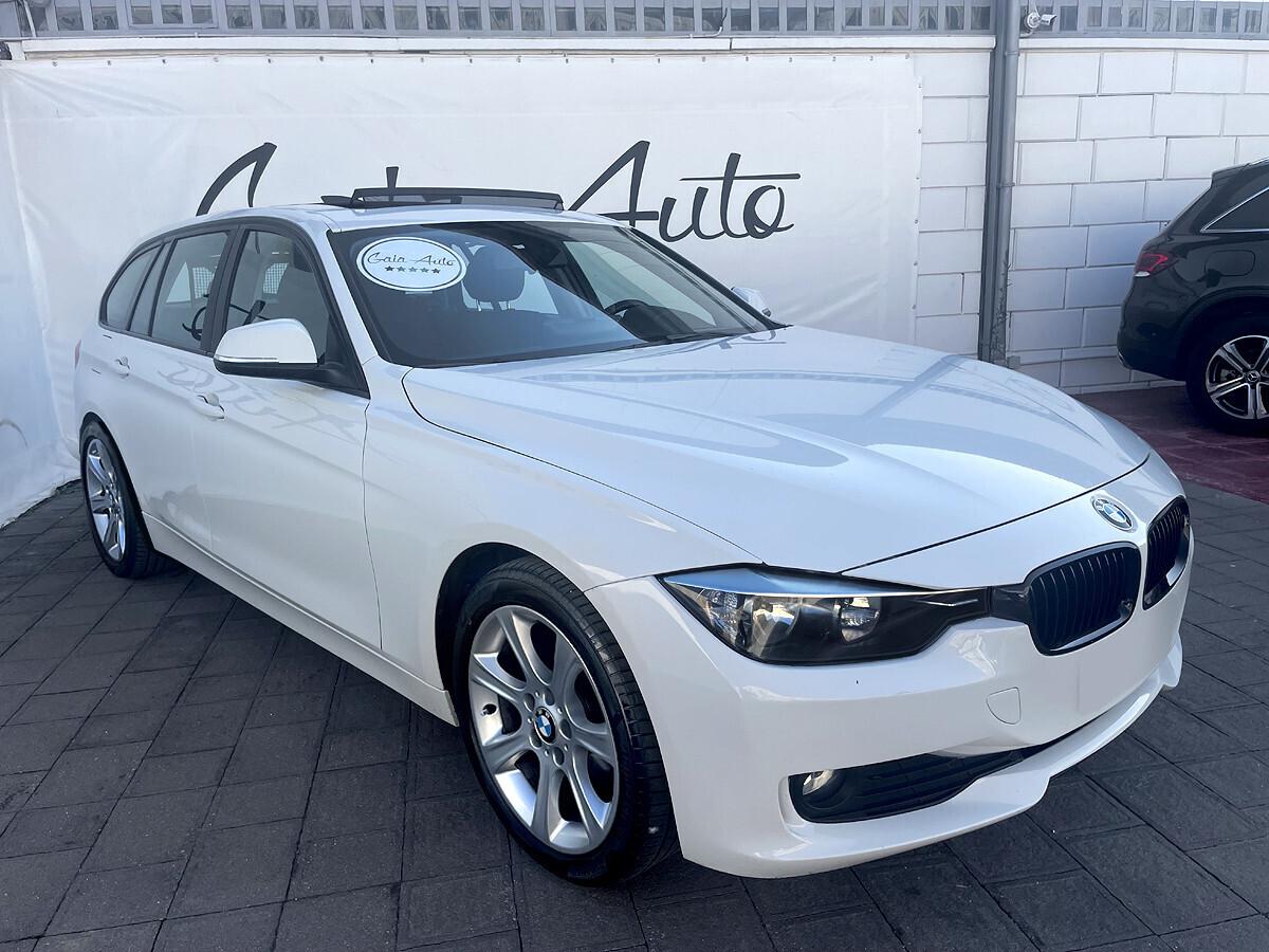 Bmw 320 320d Touring Modern Tetto pano navi
