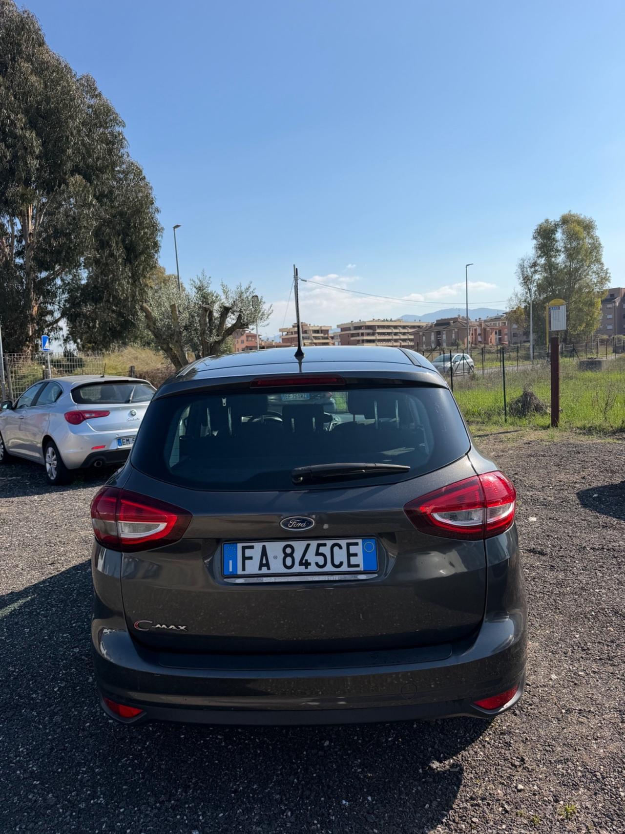 Ford C-Max 1.5 TDCi 95CV Start&Stop Business