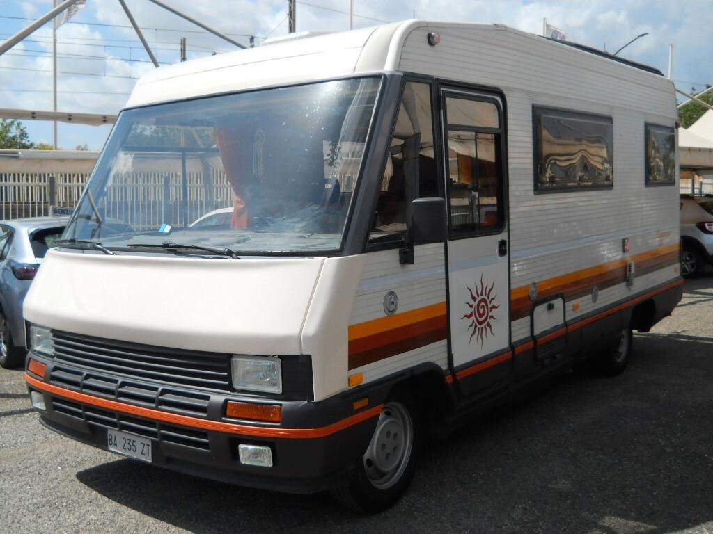 Arca MOTORHOME