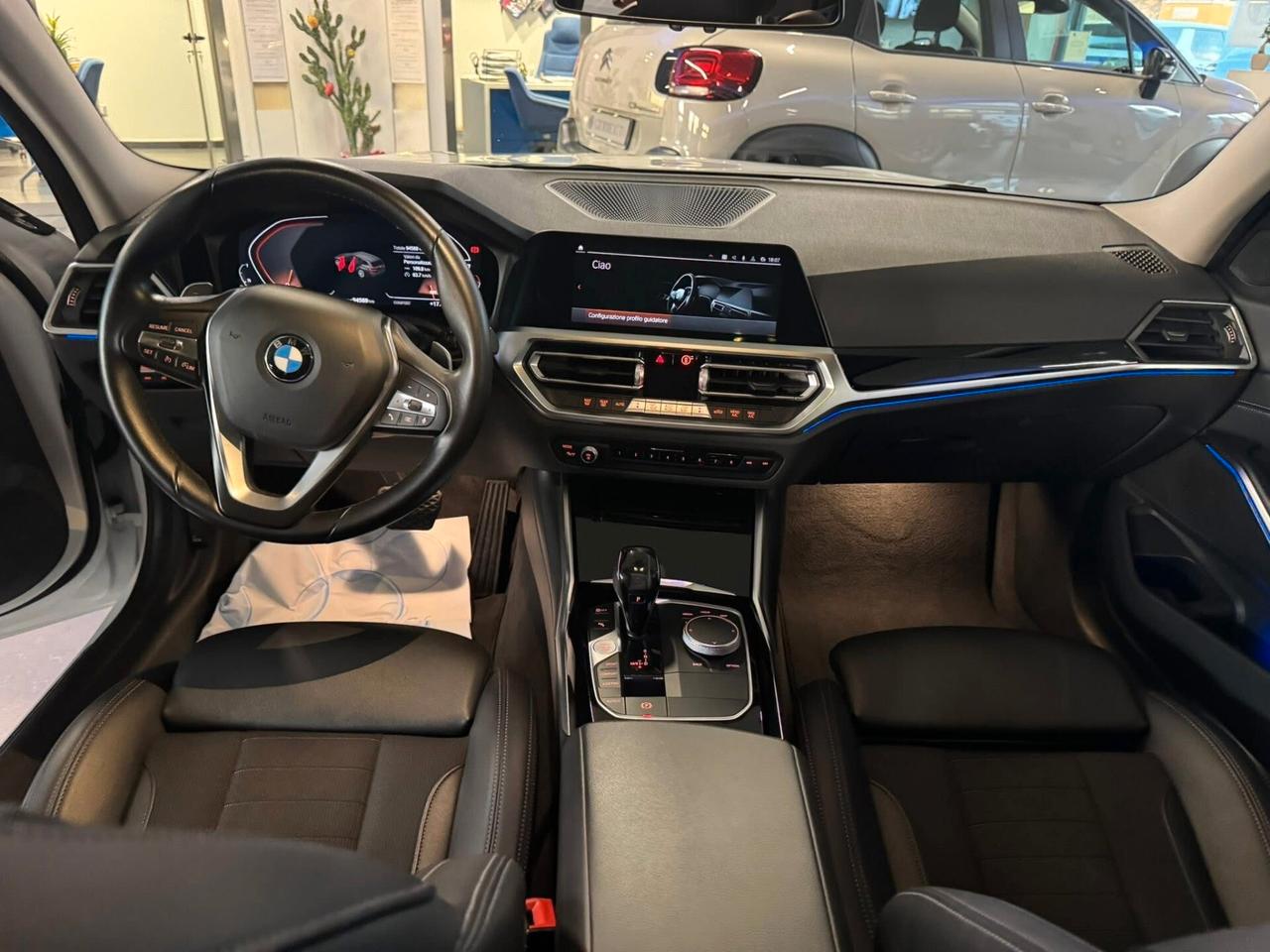 Bmw 320 320d 48V Touring Msport