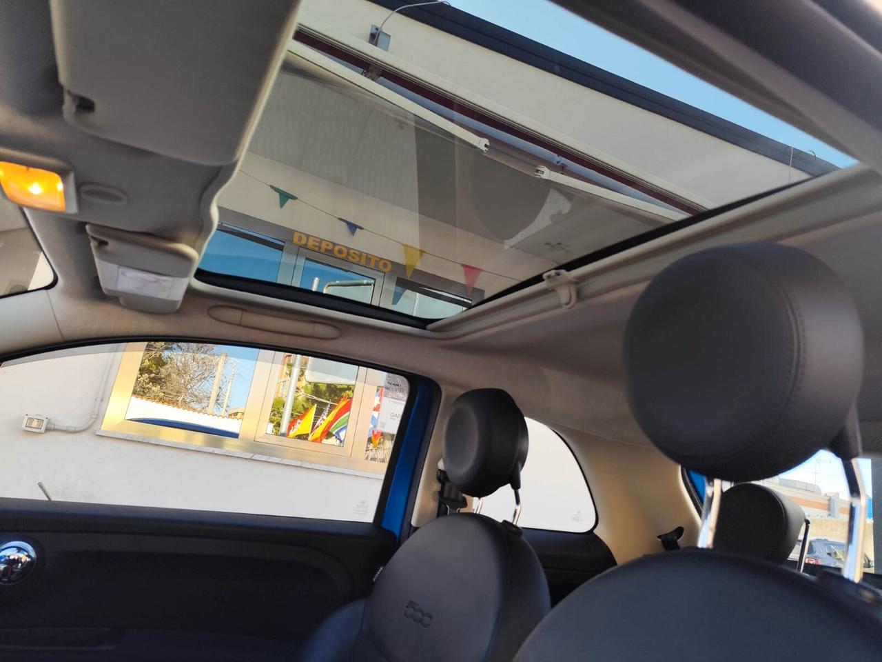 Fiat 500 1.2 EasyPower Lounge