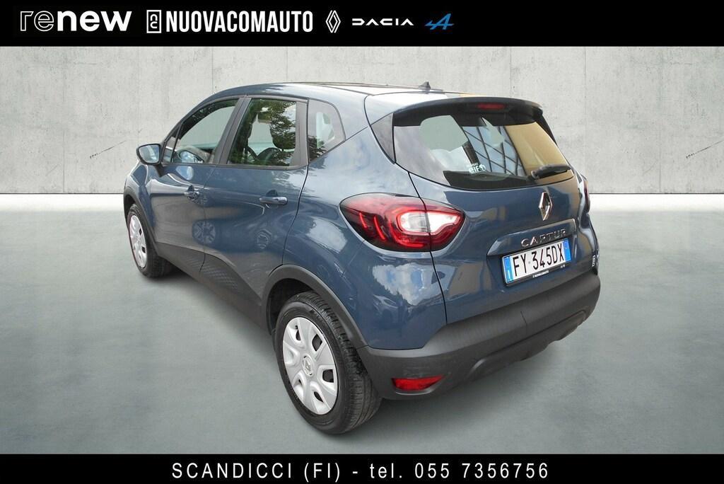 Renault Captur 0.9 TCe Energy Life