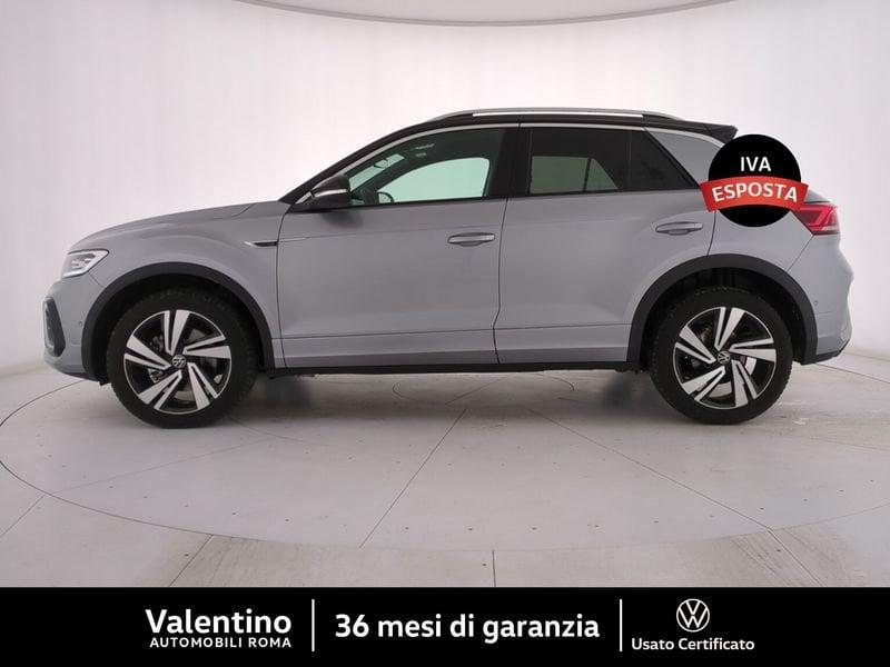 Volkswagen T-Roc 2.0 TDI DSG R-LINE SCR 150 CV