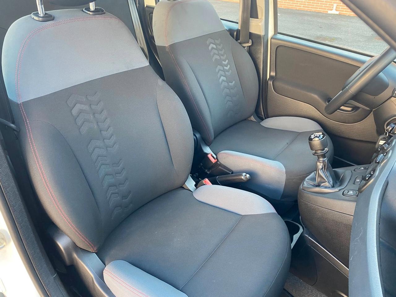 FIAT PANDA EASY 1.2cc IDONEA NEOPATENTATI