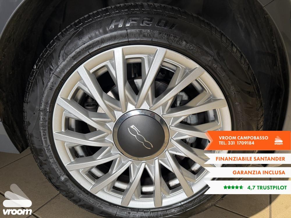 FIAT 500 (2015-2024) 500 1.0 Hybrid Dolcevita