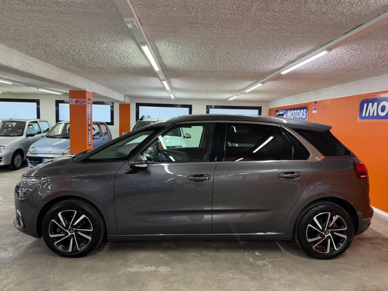 Citroen C4 Picasso BlueHDi 120 S&S Shine