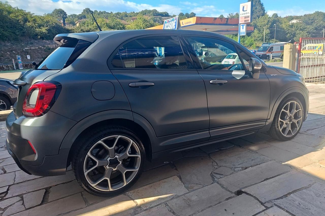 FIAT 500X SPORT 1.6 MTJ 130 CV
